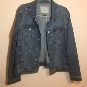 Sonoma Denim Jacket